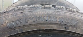 Predám zimné pneumatiky 225/45 R18 - 5