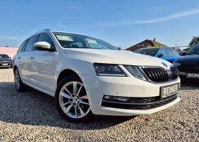 Škoda Octavia Combi 1.6 TDI 115k Style - 5