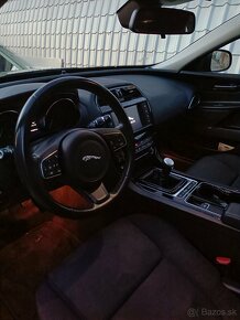 Jaguar XE 2.0D 2016 - 5