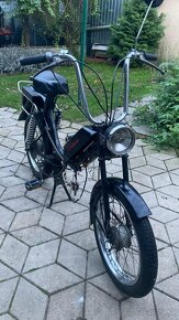 Jawa babetta 210 dvojrýchlostná - 5