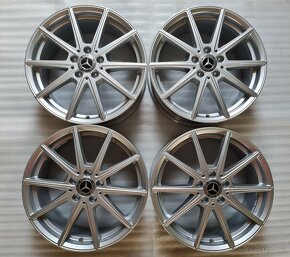 R18 5x112 ORIG.MERCEDES+SKODA+VW+AUDI+SEAT - 5