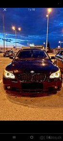 Bmw 530i e60 170kw - 5