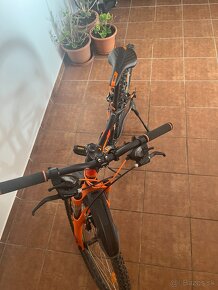 KTM bicykel - 5