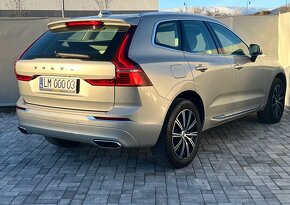 Volvo XC60 B4 Inscription AWD A/T - Kúpené v SR-odpočet DPH - 5