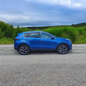 KIA SPORTAGE GT-Line 2019 1.6 Benzin 4x4 130kW - 5