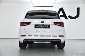 Cupra Ateca 2.0 TSI VZ 4Drive DSG, Full LED, 360° Kamera - 5