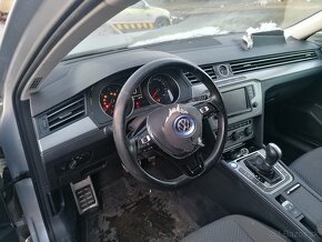 Passat B8 - 5