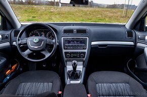 Škoda Octavia 1,8 TSI 116kW (climatronic, tempomat) - 5