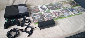 Xbox360 s hrami - 5