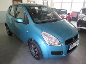 Suzuki Splash 1.0i,klima,CD/MP3,po servise - 5