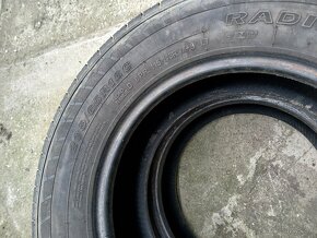 Predám používané letné pneu 235/65 R16 C - 5