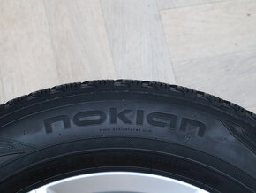 17" 5x108 ALU KOLA VOLVO XC40 – ZIMNÍ - NOKIAN - 5