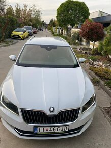 Predam Skoda Superb 2.0 TDI 140 kW - 5