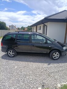 Seat Alhambra 1.9 85kw  r.v. 2005 - 5