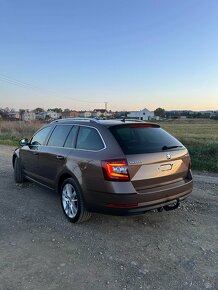 Škoda Octavia Combi 2.0 TDI SCR Style DSG 110kw - 5