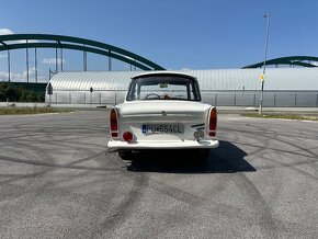 Trabant 601s - 5