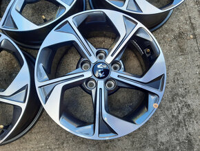 5x114,3  16"  Kia XCeed, Kia Carens, Hyundai i40  -nové - 5