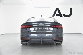 A5 Sportback 40 2.0 TDI S-line S-tronic, ACC, Lane Assist - 5