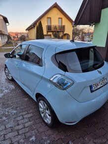 Renault zoe  rv 2015 - 5