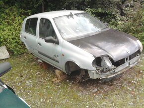 Rozpredam Renault clio 2 a thaliu - 5