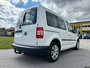 Volkswagen Caddy 1.6 TDI - 5