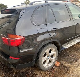 Rozpredám BMW X5 E70 4,0d facelift - 5