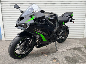 Kawasaki ZX-6R 2025 - 5