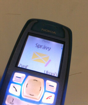 Nokia 3100 Dobrý Stav - 5