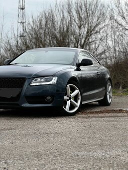 Audi A5 3.0 TDI Quattro 176kw Manual S-line - 5