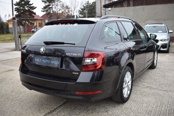 Škoda Octavia Combi 1.8 TSI Extra DSG 4x4 - 5