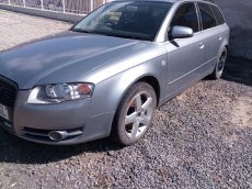 Audi A4  2.0 tdi 103kw BRE GYJ multitronic - 5