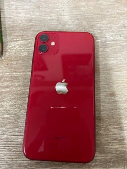 iPhone 11 Red 64gb - 5