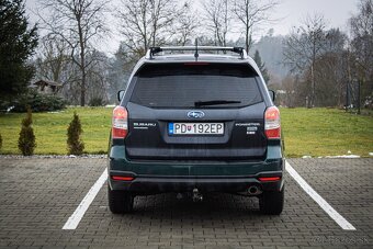 Subaru Forester 2.0D Comfort, Slovenské s históriou, Kamera - 5