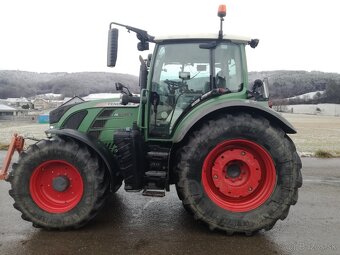 Fendt 516 SCR profi - 5