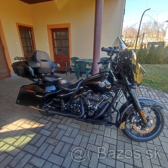 Harley Davidson Street Glide - 5