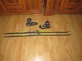 Predam bezkovy set,FISCHER,142 cm,SNS,c.36-SKATE - 5