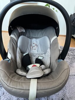 Cybex ATON 4 + základňa ISOFIX - 5