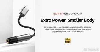 Shanling UA Mini (DAC prevodník) - 5