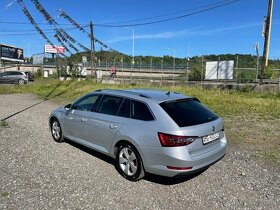 Škoda Superb Combi 2.0 TDI Style DSG - 5