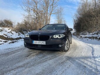 BMW 525d f11 525 160kw 2012 top stav - 5