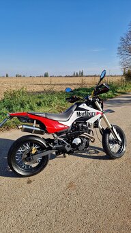 Honda FMX 650 - 5