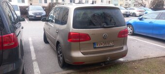 Vw Touran - 5