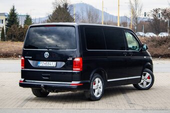 Volkswagen Multivan 2.0 BiTDI BMT Highline 4MOTION DSG - 5