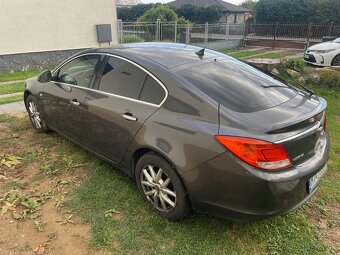 Opel Insignia sedan-liftback - 5