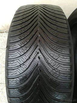 Zimné pneumatiky 205/50 R17 Michelin, 2ks - 5