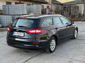 Ford Mondeo Combi 2.0 TDCi Duratorq Titanium automat - 5