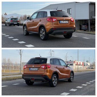 Suzuki Vitara 1.6i Automat, F1, Keyless, Koža, Xenón, Kamera - 5