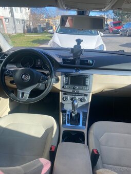 Volkswagen Passat B7 2012 - 5