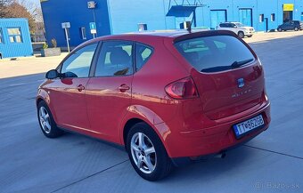 Seat ALTEA 1.9 TDI 2009, 190tis km - 5