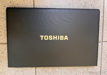 Toshiba Tecra / i5-3230M / 8GB RAM / 256GB SSD / 15.6" - 5